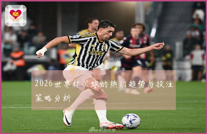 2026世界杯买球的热门趋势与投注策略分析