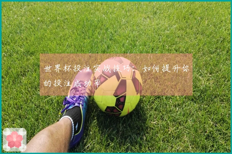 世界杯投注实战技巧：如何提升你的投注成功率