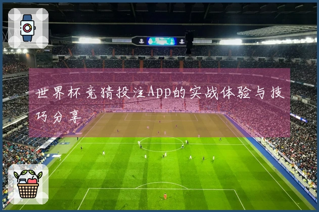 世界杯竞猜投注App的实战体验与技巧分享
