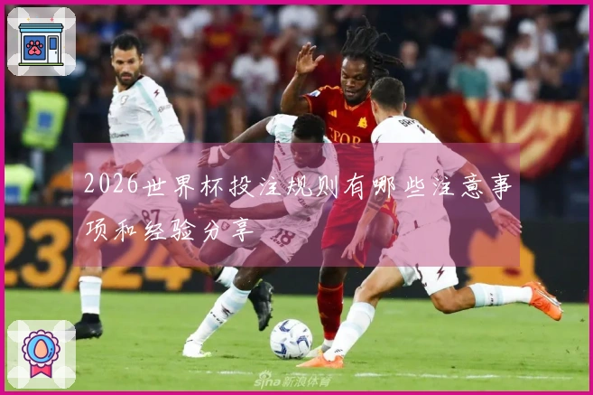 2026世界杯投注规则有哪些注意事项和经验分享
