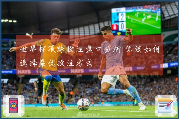 世界杯滚球投注盘口分析 你该如何选择最优投注方式