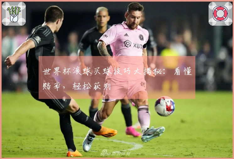 世界杯滚球买球技巧大揭秘：看懂赔率，轻松获利