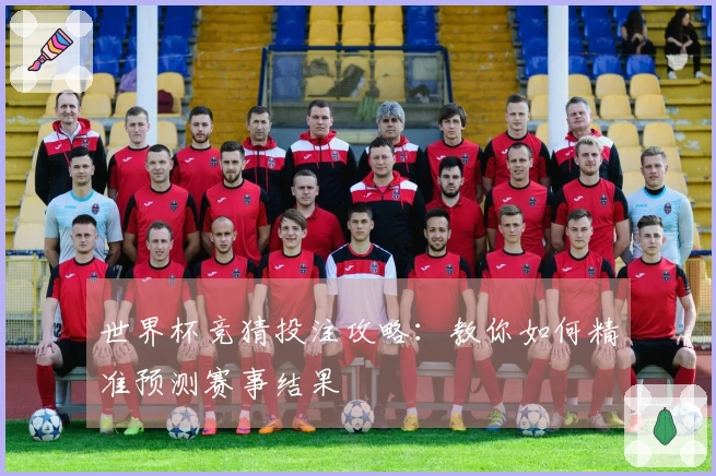 世界杯竞猜投注攻略：教你如何精准预测赛事结果