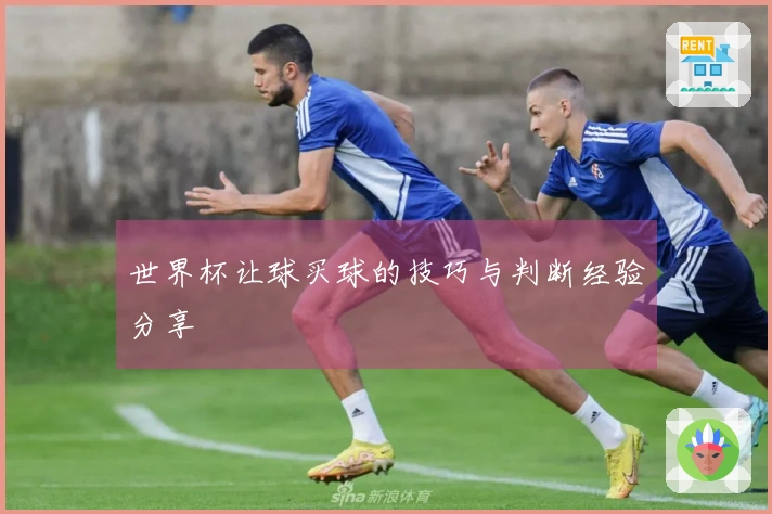 世界杯让球买球的技巧与判断经验分享