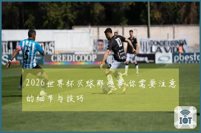 2026世界杯买球那些事 你需要注意的细节与技巧