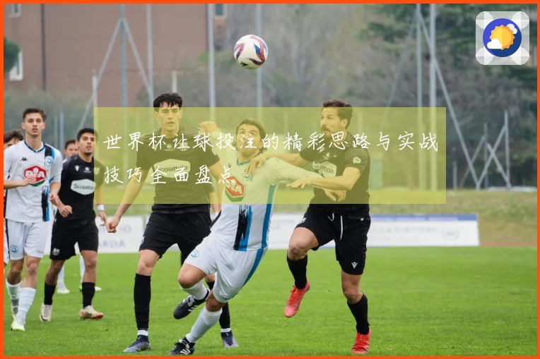 世界杯让球投注的精彩思路与实战技巧全面盘点