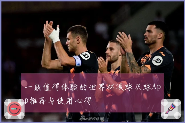 一款值得体验的世界杯滚球买球App推荐与使用心得