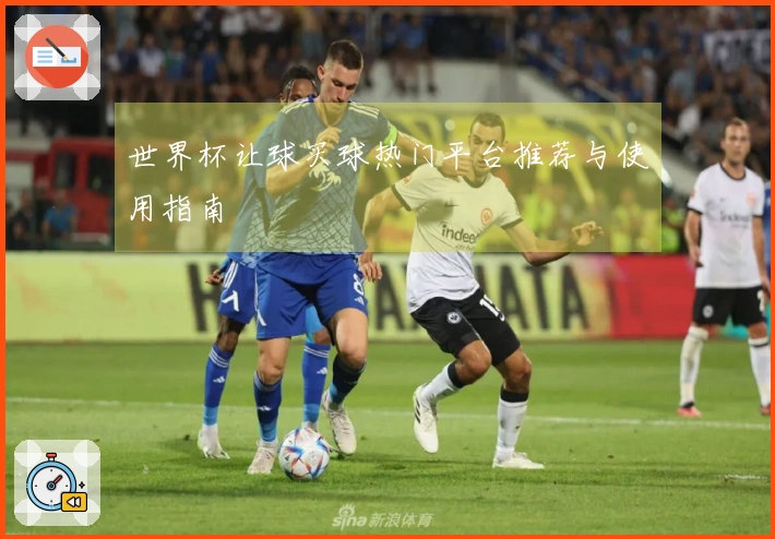 世界杯让球买球热门平台推荐与使用指南